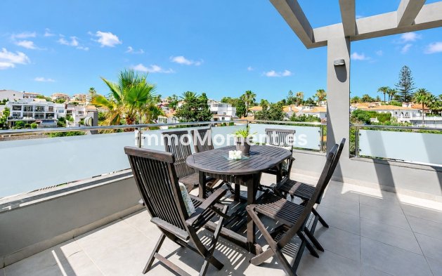 Reventa - Villa independiente - Mijas - El Faro