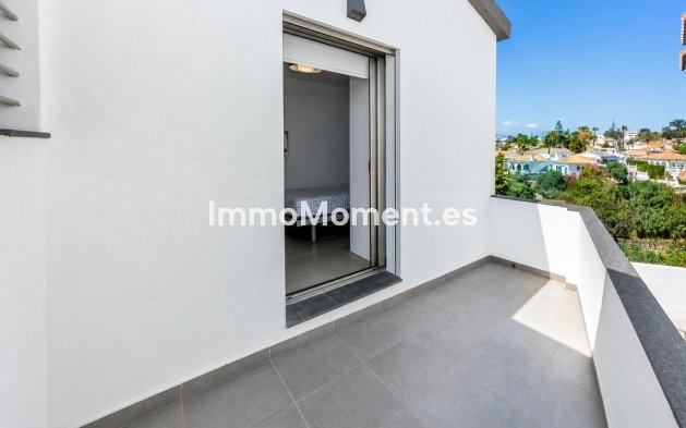 Reventa - Villa independiente - Mijas - El Faro