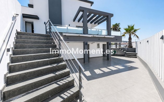 Reventa - Villa independiente - Mijas - El Faro