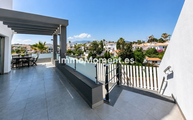 Reventa - Villa independiente - Mijas - El Faro