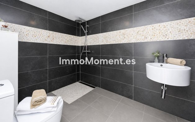 Reventa - Villa independiente - Mijas - El Faro