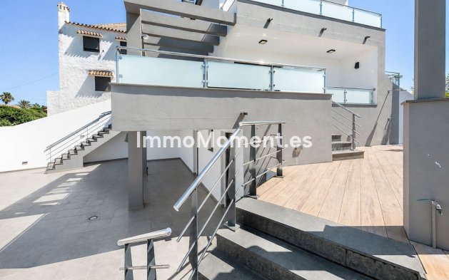 Reventa - Villa independiente - Mijas - El Faro