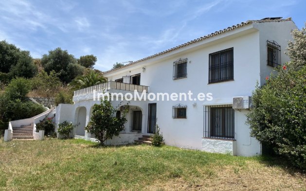 Reventa - Villa independiente - Mijas - Mijas Centro