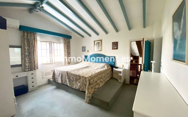 Resale - Detached villa - Fuengirola - Fuengirola Centro
