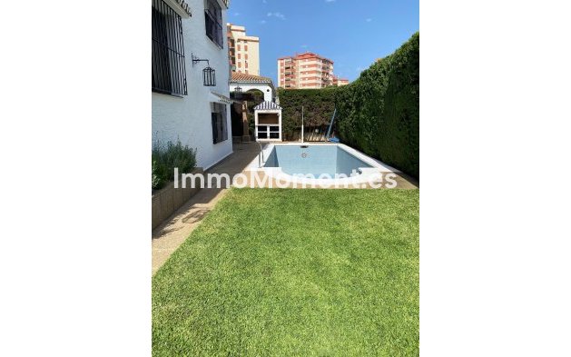 Resale - Detached villa - Fuengirola - Fuengirola Centro