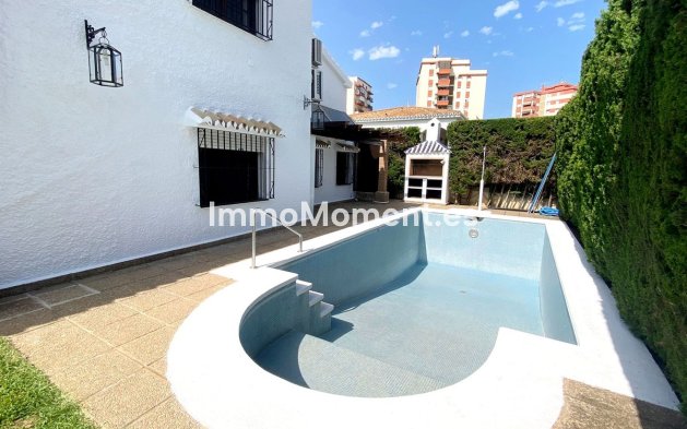 Resale - Detached villa - Fuengirola - Fuengirola Centro