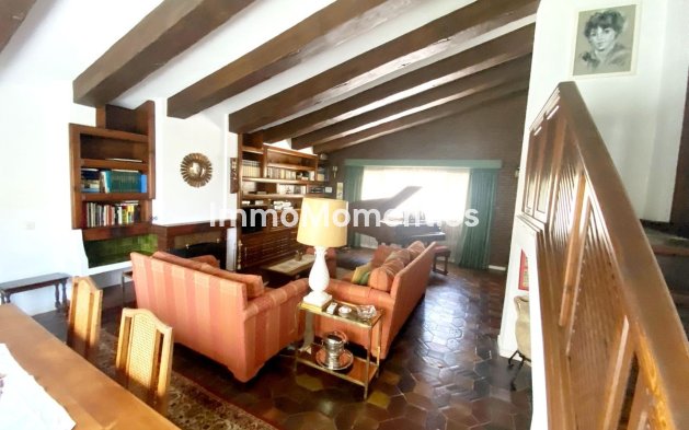 Resale - Detached villa - Fuengirola - Fuengirola Centro