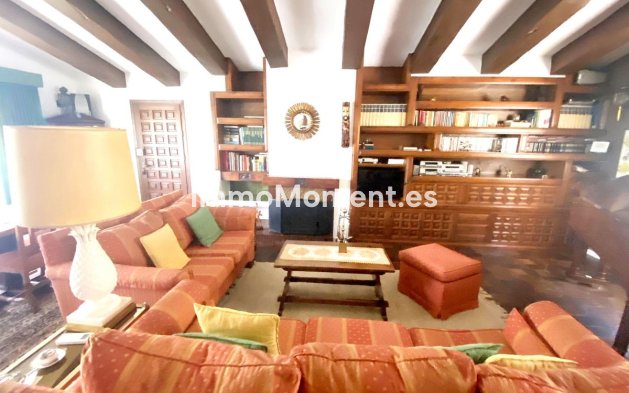 Resale - Detached villa - Fuengirola - Fuengirola Centro