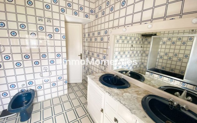 Resale - Detached villa - Fuengirola - Fuengirola Centro