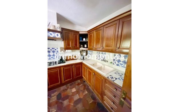 Resale - Detached villa - Fuengirola - Fuengirola Centro