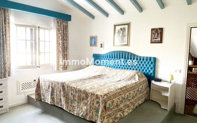 Resale - Detached villa - Fuengirola - Fuengirola Centro