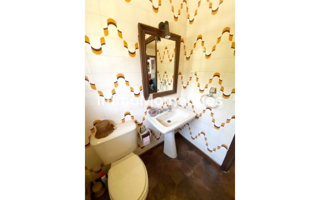 Resale - Detached villa - Fuengirola - Fuengirola Centro