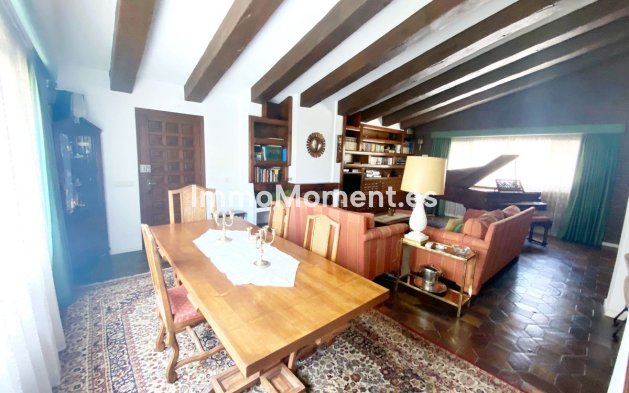 Resale - Detached villa - Fuengirola - Fuengirola Centro