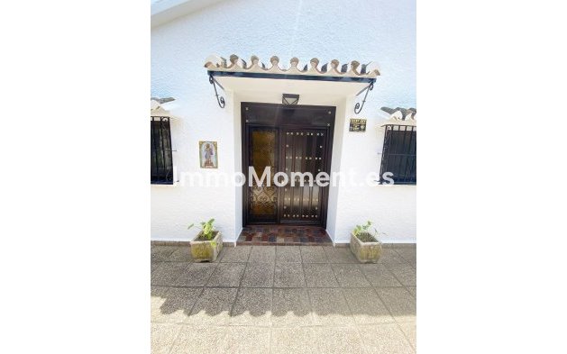 Resale - Detached villa - Fuengirola - Fuengirola Centro