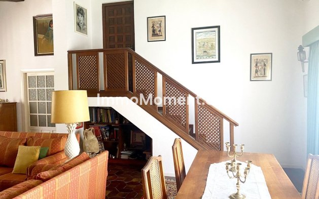 Resale - Detached villa - Fuengirola - Fuengirola Centro