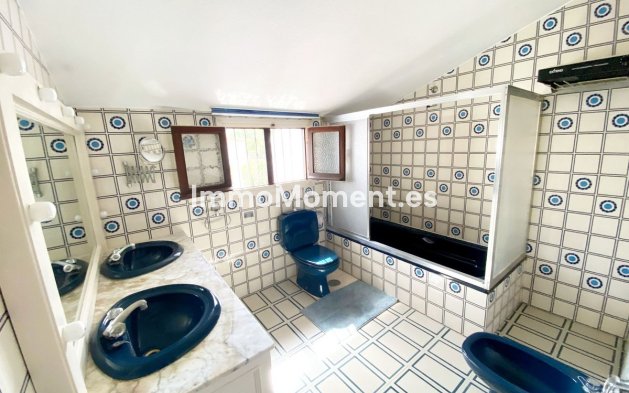 Resale - Detached villa - Fuengirola - Fuengirola Centro