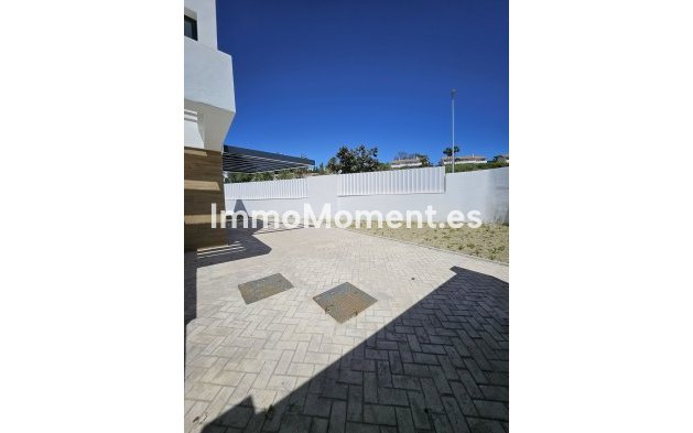Revente - Villa individuelle - Estepona  - Atalaya