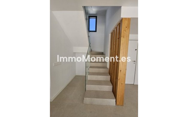 Revente - Villa individuelle - Estepona  - Atalaya