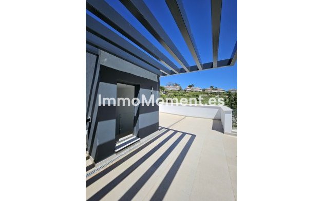 Revente - Villa individuelle - Estepona  - Atalaya