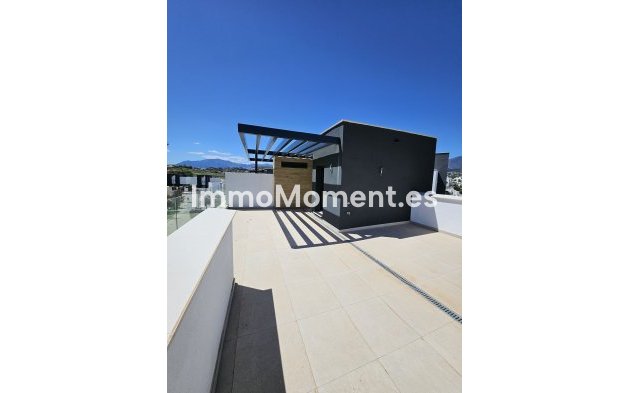 Revente - Villa individuelle - Estepona  - Atalaya