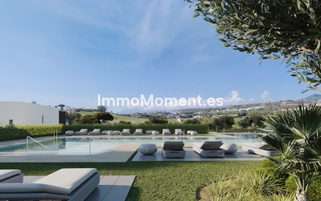 Revente - Villa individuelle - Estepona  - Atalaya