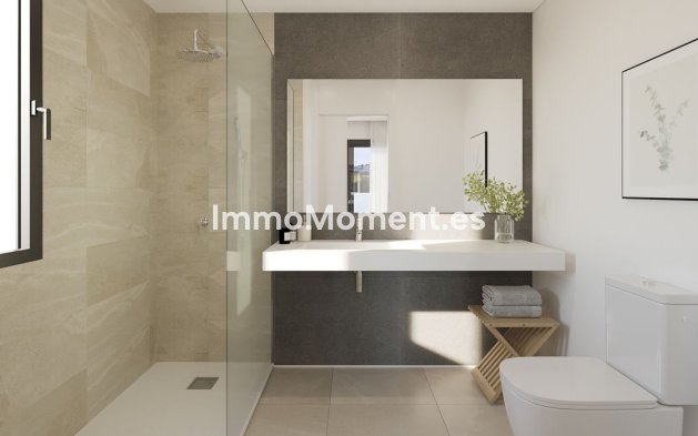 Revente - Villa individuelle - Estepona  - Atalaya