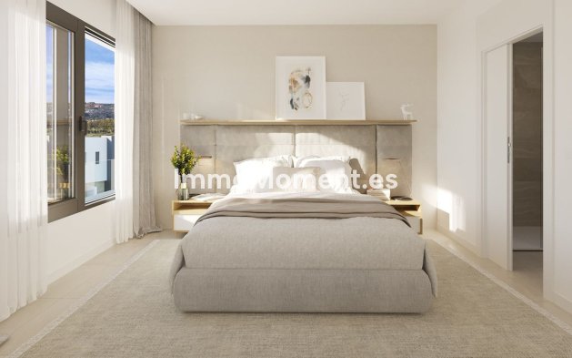 Revente - Villa individuelle - Estepona  - Atalaya