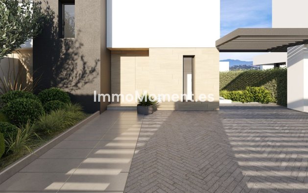 Revente - Villa individuelle - Estepona  - Atalaya