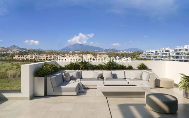 Revente - Villa individuelle - Estepona  - Atalaya