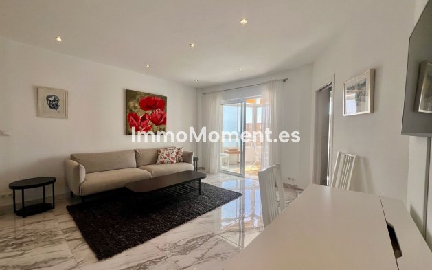Revente - Appartement - Fuengirola - Fuengirola Centro
