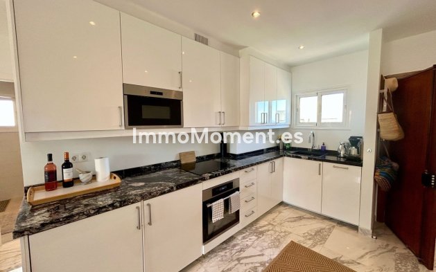 Revente - Appartement - Fuengirola - Fuengirola Centro