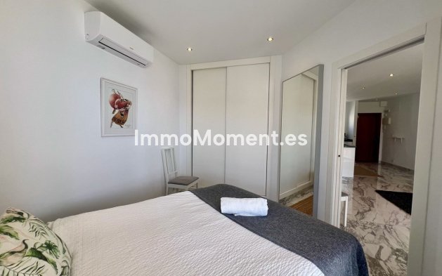 Revente - Appartement - Fuengirola - Fuengirola Centro