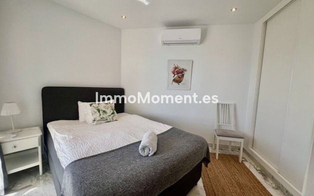 Revente - Appartement - Fuengirola - Fuengirola Centro