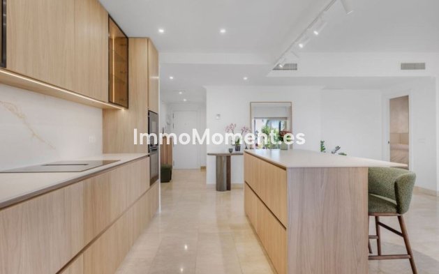 Revente - Appartement - Benahavís - Benahavís Centro