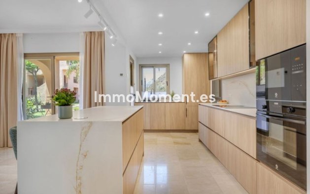 Revente - Appartement - Benahavís - Benahavís Centro