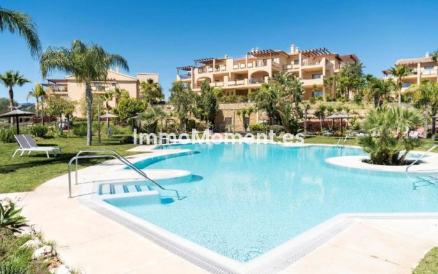 Revente - Appartement - Benahavís - Benahavís Centro