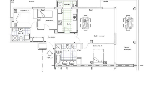 Reventa - Apartamento - Calpe - Calpe Centro