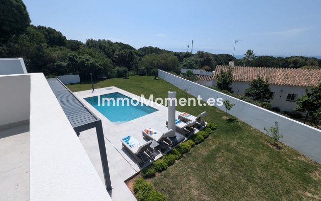 Bestaande woning - Vrijstaande villa - Marbella - Artola
