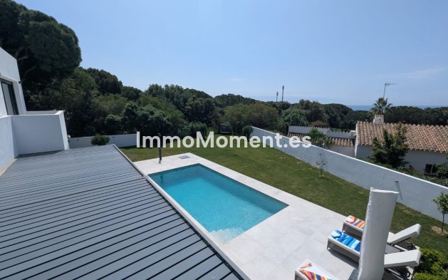 Bestaande woning - Vrijstaande villa - Marbella - Artola