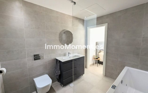 Bestaande woning - Vrijstaande villa - Marbella - Artola