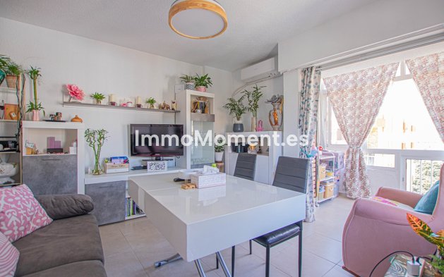 Resale - Apartment - Benalmadena - Benalmadena Centro