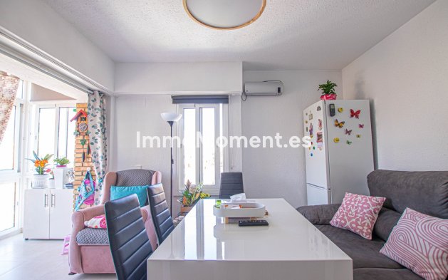Resale - Apartment - Benalmadena - Benalmadena Centro