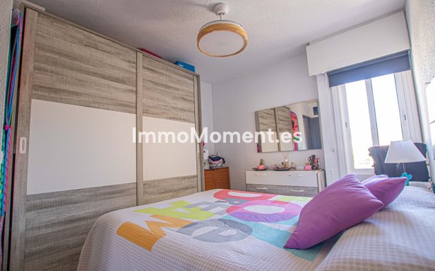 Resale - Apartment - Benalmadena - Benalmadena Centro
