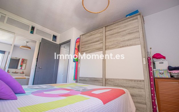 Resale - Apartment - Benalmadena - Benalmadena Centro