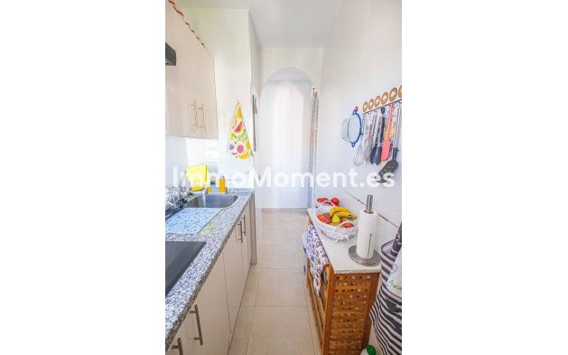 Resale - Apartment - Benalmadena - Benalmadena Centro