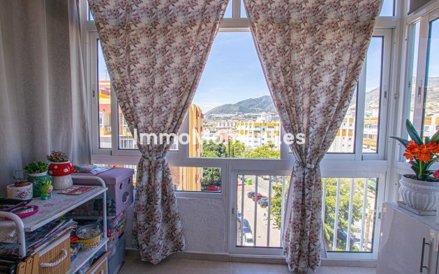 Resale - Apartment - Benalmadena - Benalmadena Centro