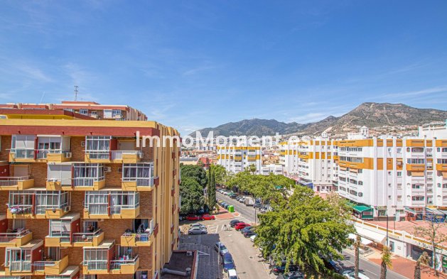 Resale - Apartment - Benalmadena - Benalmadena Centro