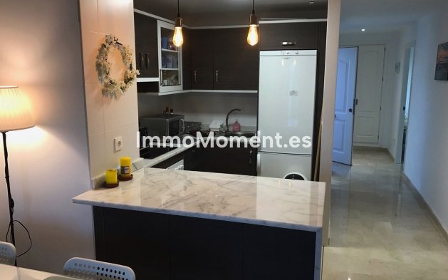 Resale - Apartment - Manilva - Punta Chullera