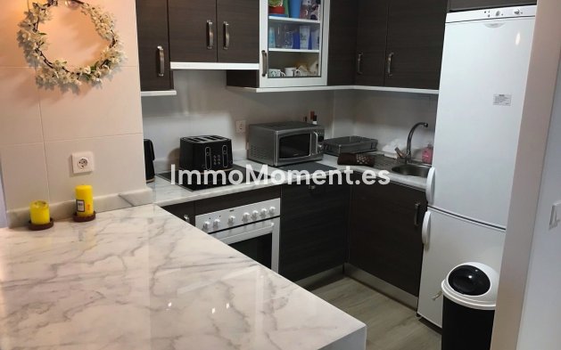 Resale - Apartment - Manilva - Punta Chullera