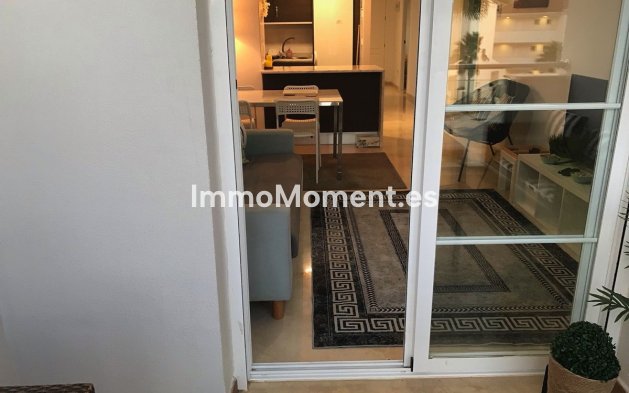 Resale - Apartment - Manilva - Punta Chullera